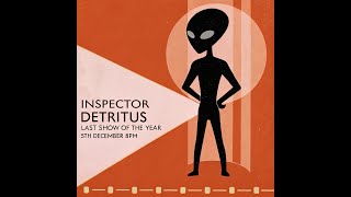 Inspector Detritus Twitch Stream 5th December 2024 [upl. by Madelle]