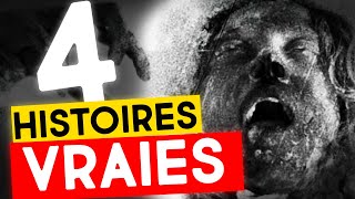 4 HISTOIRES VRAIES QUI MERITENT UN FILM [upl. by Gambrill]