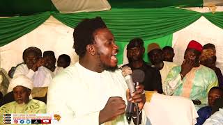 CHEIKH MOUHAMMED LAMIN SONKO MANDINKA SUKUWO JATOO in JANBAN JÈLI GAMBIA [upl. by Garson]