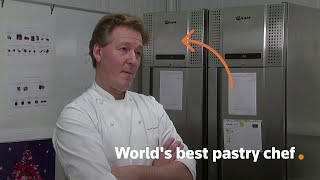 Meet the worlds best pastry chef [upl. by Toft]