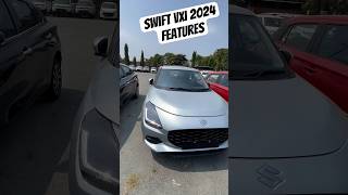 New Swift vxi 2024 facelift new colour splendid silver ab Swift me available swift2024 swift [upl. by Varien153]