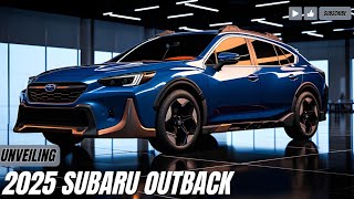 New coming soon 2025 Subaru Outback Release Date Price amp Specification [upl. by Drannel]