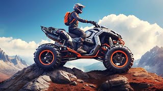 10 Most Powerful and Fastest ATVs in the world [upl. by Horwitz]