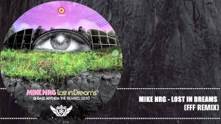 QBASE 2010  Official Anthem  Mike NRG  Lost in Dreams FFF Remix [upl. by Marra]