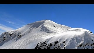 Skitour Königsspitze 2016 [upl. by Noryv]