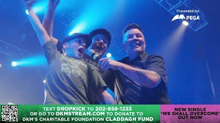 Dropkick Murphys  Workers Song ft 2 Kids On Stage St Pats Day LiveStream HOB Boston 2022 HD [upl. by Kyriako]