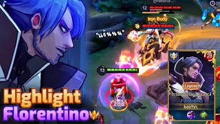 โดนเปิด🤯 Highlights Florentino Ss4²⁰²³ [upl. by Agathy250]