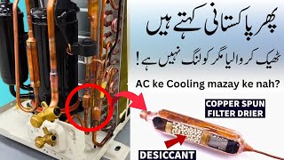 Ac cooling achi nahi krtaAir conditioner cooling problemAC not properly work after repairingHVAC [upl. by Roeser]