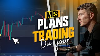 Mes Plans du 260924  Day Trading [upl. by Meelak]