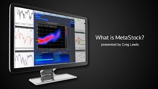 What is MetaStock  Greg Lewis [upl. by Airamahs517]