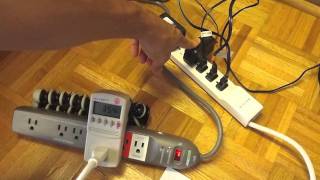 An Introduction to Smart Power Strips to Save Energy [upl. by Rehotsirhc]