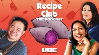 UBE S3•E27  Recipe Club Podcast [upl. by Martineau]