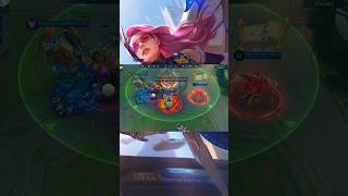 Combo RafaelaLaylaSAVAGE mobilelegends rafaelamobilelegends game mlbb [upl. by Ylliw435]