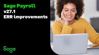 Sage Payroll Micropay  v271 ERR Improvements [upl. by Minette]