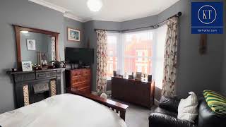 Karl Tatler Estate Agents Virtual Viewing 23 Canterbury Road Wallasey [upl. by Lemej]