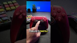 Probleme cu manetele de PS4 5 🎮 [upl. by Kcirdle699]