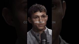 Tom Holland talks about alcohol and being sober via Rich Roll tomholland spiderman marvel [upl. by Bissell]