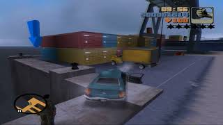 GTA 3 PAL v140 AKA the quotI Designed the PS2quot version [upl. by Hughie]