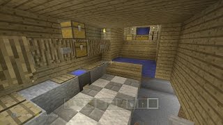 Building Stampys House 24  Squids House Pt 1 [upl. by Quita312]