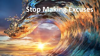 Stop Making Excuses Energy HealingFrequency Healing Meditation [upl. by Clarkson]