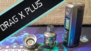 PL DRAG X PLUS od VOOPOO  KIT NA KTÓRY WSZYSCY CZEKALI RECENZJA [upl. by Licec]