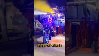 😈💸New modified E Rickshaw💯📈 remix newsong automobile modifaidmodification musicgenre1million [upl. by Rybma]