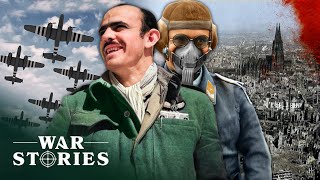 What Was Life Really Like For A WW2 Bomber Pilot  War Story  War Stories [upl. by Retsehc]