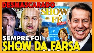 O SHOW DA FÉ É O SHOW DA FARS SAIBA TUDO COMO FUNCIONA COM RR SOARES COMPLETO [upl. by Talbott]