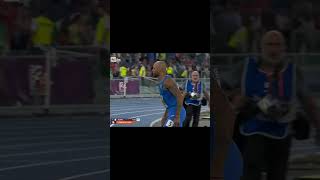 ORO MARCELL JACOBS ARGENTO ALI  100m piani EUROPEI ROMA 2024 [upl. by Htebasile939]