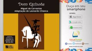 Audiolivro  Dom Quixote  Adaptado para crianças [upl. by Percival]