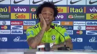 Marcelo não sabe a data do próprio aniversário [upl. by Linnie262]