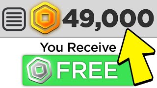 This SECRET Promo Code Gives FREE ROBUX 2024 WORKING [upl. by Arrak]