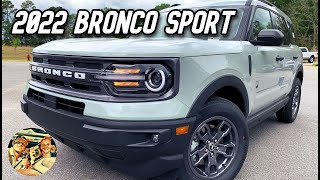 2022 Ford Bronco Trim Levels and Standard Features Explained [upl. by Sibbie481]