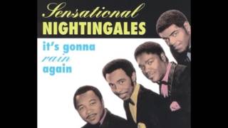 The Sensational NightingalesIts Gonna Rain [upl. by Esinad]