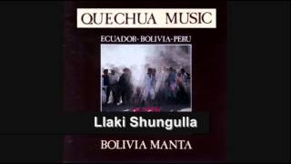 Bolivia Manta  Quechua Music Vol 3 [upl. by Eveivenej262]