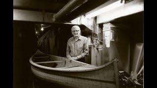 Walter Walker CanoePart One of Four Introduction Milling the Planks Keelson amp Ribs [upl. by Rabjohn]