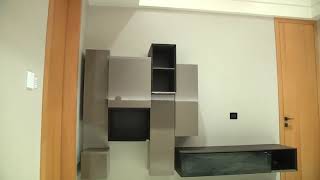 K Raheja Vivarea Mahalaxmi Sample Flat  Mumbai Property Exchange [upl. by Uohk]