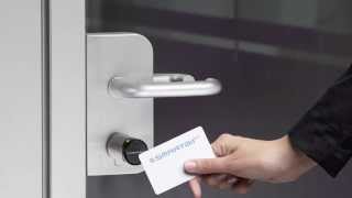 SMARTair™ access control solutions from ASSA ABLOY [upl. by Halivah]