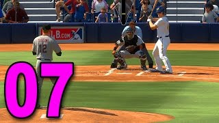 MLB 17 Pitch to the Show  Part 7  Strikeouts Galore [upl. by Tezile970]