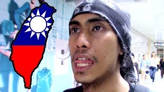 FIRST TIME IN TAIWAN  Day 1 VLOG  First Impressions [upl. by Hodgkinson909]