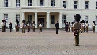 Nijmegen Company Grenadier Guards [upl. by Scotti]