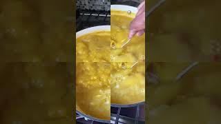 Split Peas Dhal  CaribbeanPotcom [upl. by Maibach]