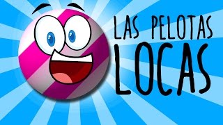 La ilusión óptica de las pelotas locas Experimentos Caseros [upl. by Newell3]