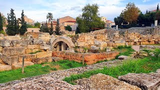 Athens  Kerameikos [upl. by Gnes]