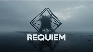 Requiem  Dark Ambient Soundscapes of Dystopian Space SciFi  Music for Deep Focus and Relaxation [upl. by Inama]