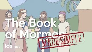 The Book of Mormon  Made Simple [upl. by Germann160]