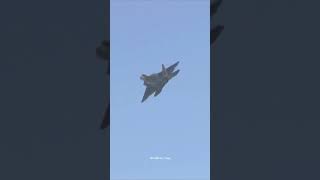 F22 Raptors crazy maneuvers [upl. by Faunia]