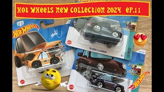 New Hot Wheels Collection 2024 Ep 11 [upl. by Suiratnod915]