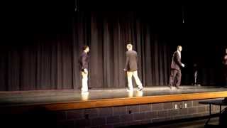 Talent Show 2014 AMAZING Dubstep [upl. by Yecaj]