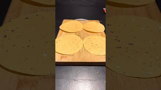 Handmade Papad ❗️❗️papad recipe handmade food shorts [upl. by Alaster]